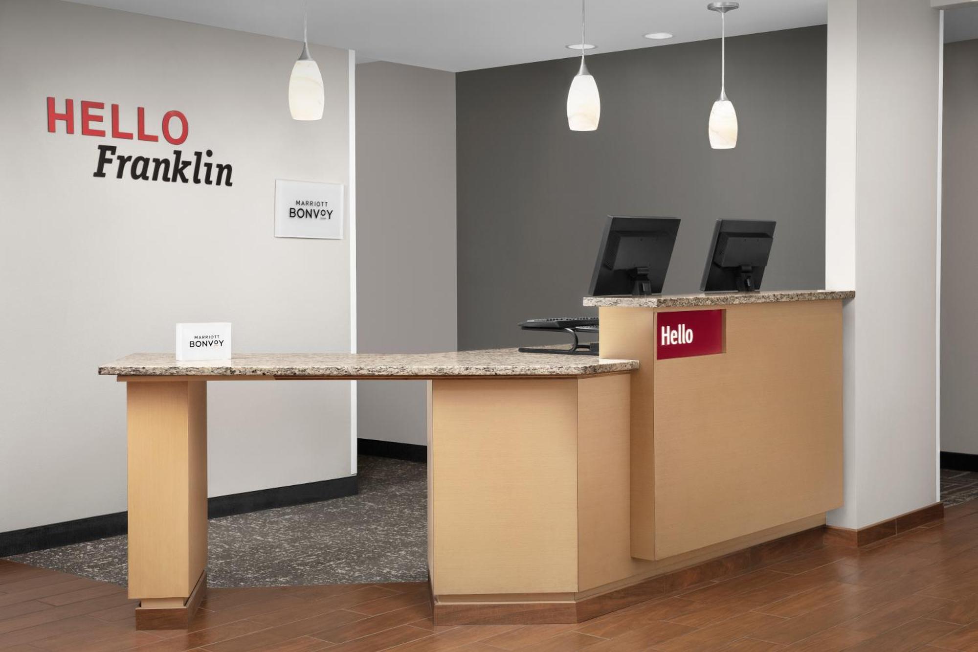 Towneplace Suites By Marriott Franklin Cool Springs Extérieur photo
