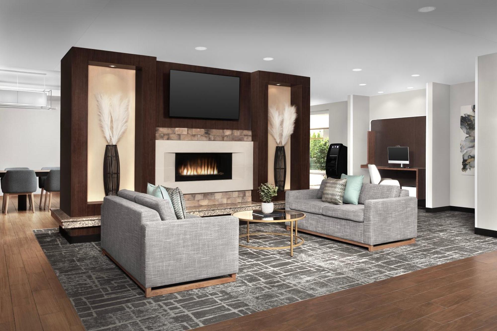 Towneplace Suites By Marriott Franklin Cool Springs Extérieur photo
