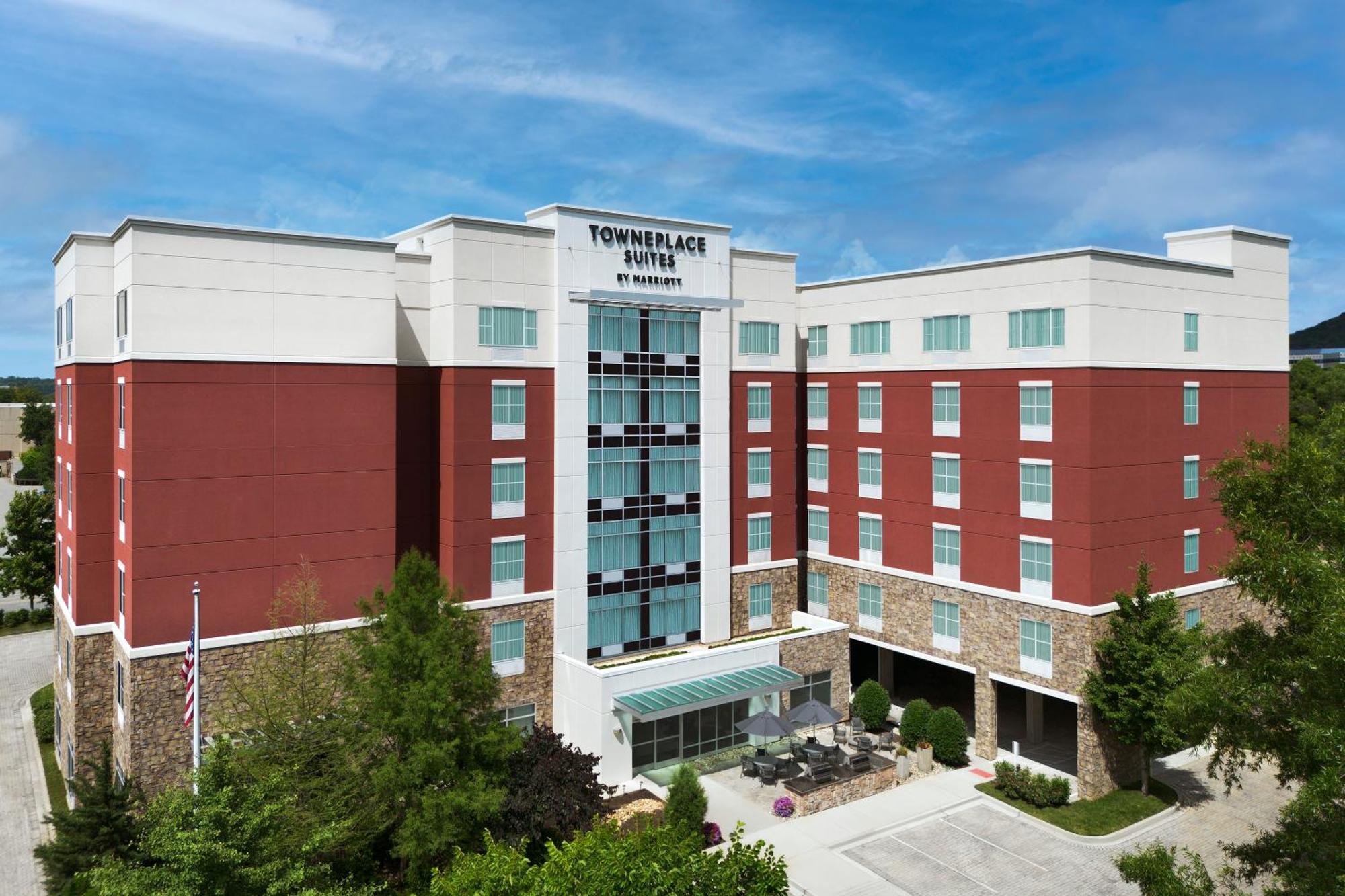 Towneplace Suites By Marriott Franklin Cool Springs Extérieur photo