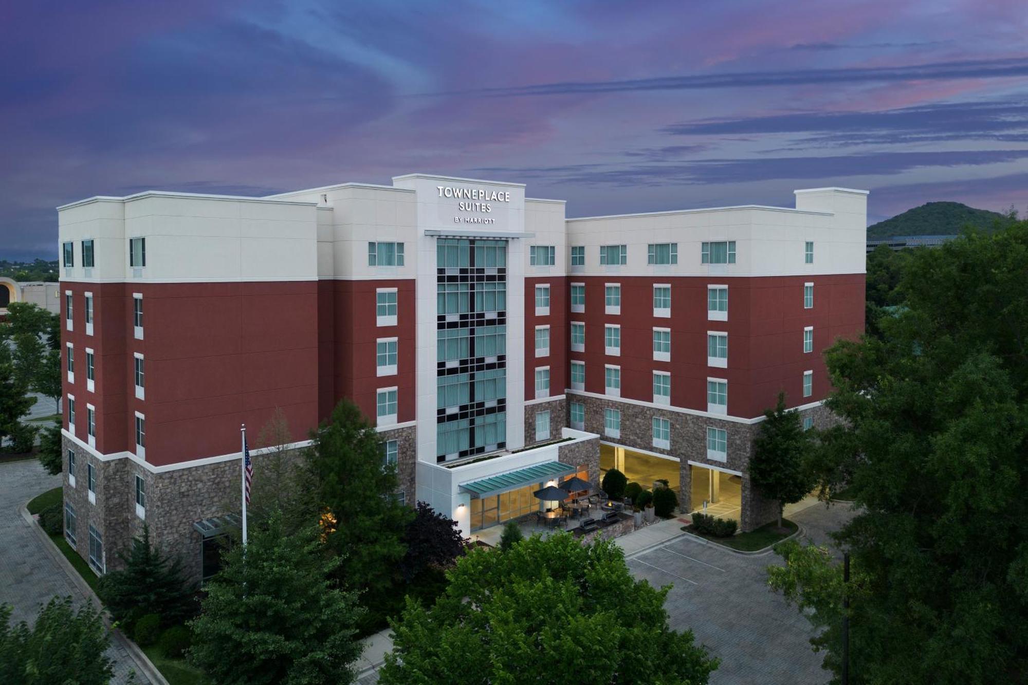 Towneplace Suites By Marriott Franklin Cool Springs Extérieur photo