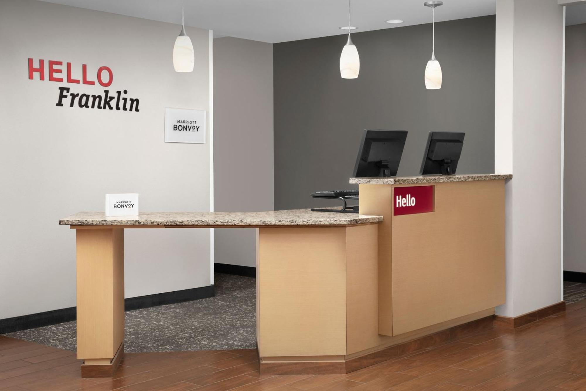 Towneplace Suites By Marriott Franklin Cool Springs Extérieur photo